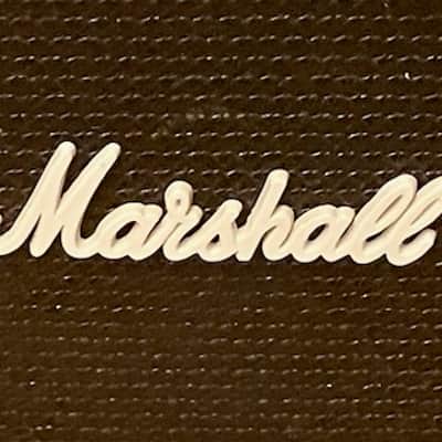 Marshall Micro Stack MS-2 1-Watt 1x2" Battery-Powered Guitar Combo 2012 - Present - Black image 2