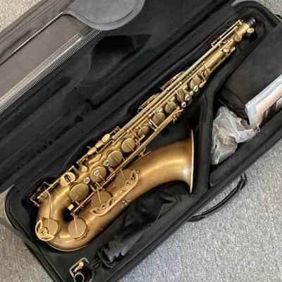 Eastman ETS852 52ND Street Tenor Saxophone image 4