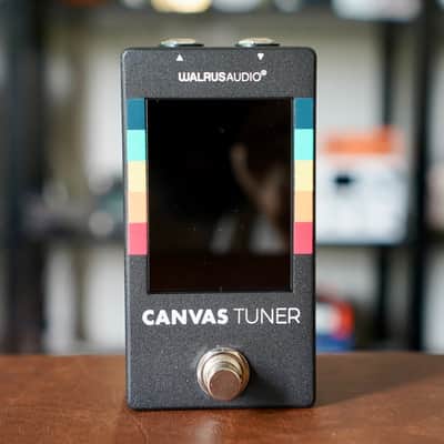 Walrus Audio Canvas Tuner Black image 2