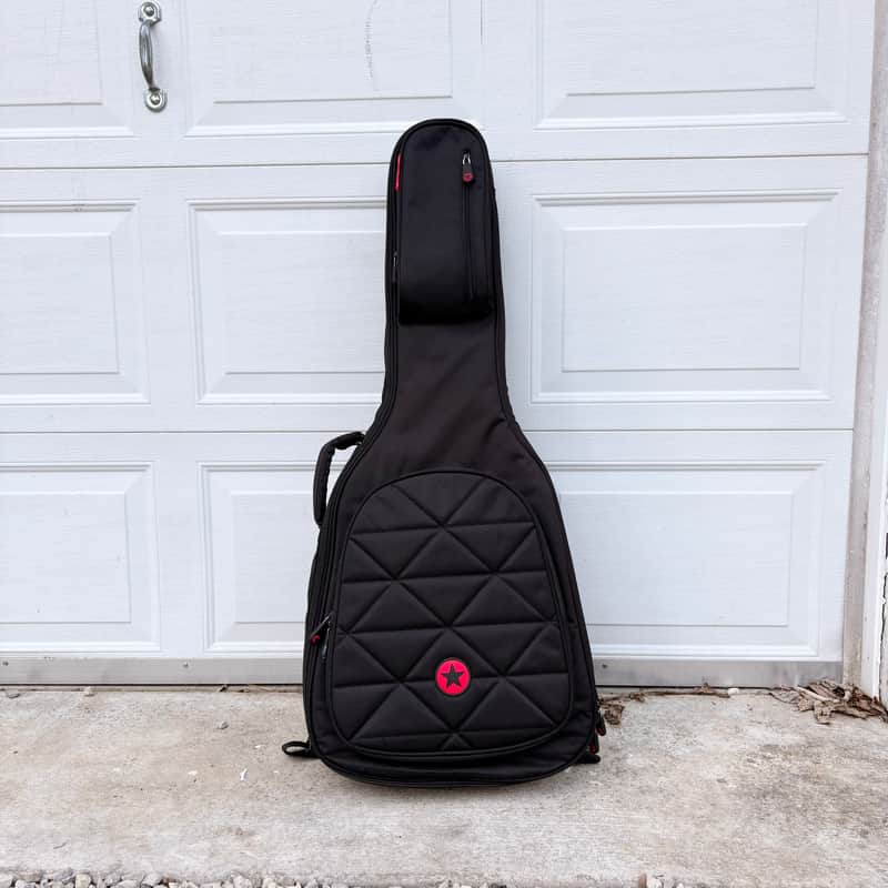 Road runner  RR4TEG -Gig bag- Black image 1