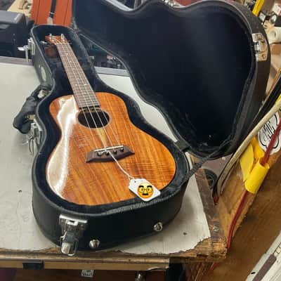 Kanilea K-2 T Premium Ukulele - Koa Wood image 8