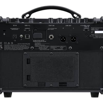 Boss DCB-LX Dual Cube LX Bass Amplifier image 4