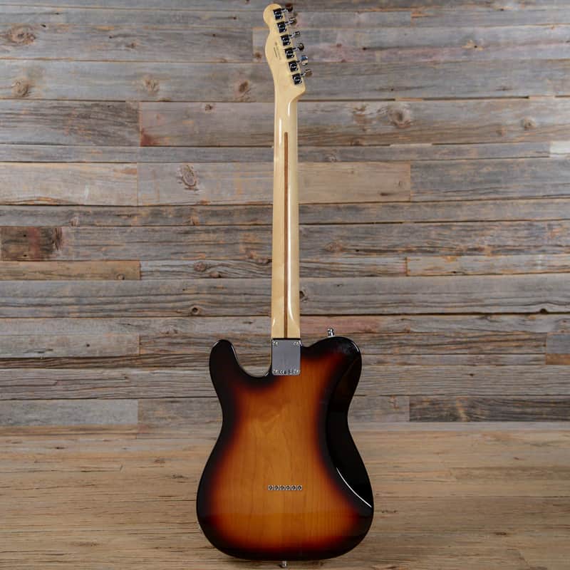 Fender Blacktop Baritone Telecaster image 6