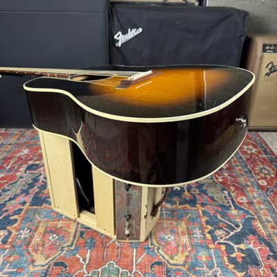 Gibson J-45 Early Model w/50's Specs 2 Tone Sunburst - 1999 image 15