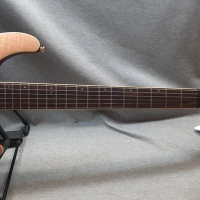 Ibanez SEW761FM-NTF Standard - Natural Flat image 3