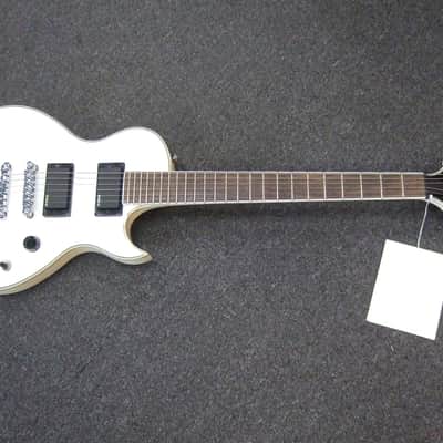 Ibanez Artist Series ARZ 400   Alpine White image 1
