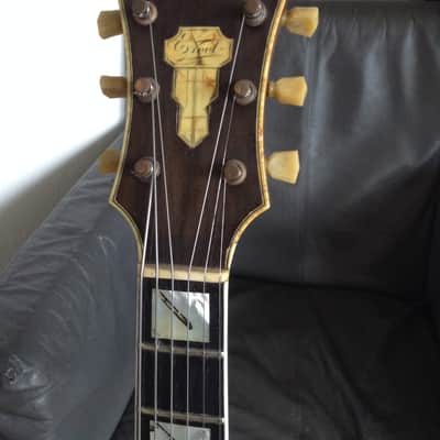 D'Angelico Excel 1946 Sunburst image 16