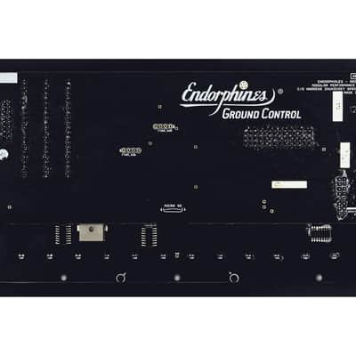 Endorphin.es Ground Control Sequencer Controller (Black) image 2