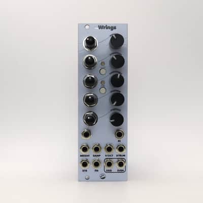 Mutable Instruments Rings Clone - ECM Little wRings - nRings image 1