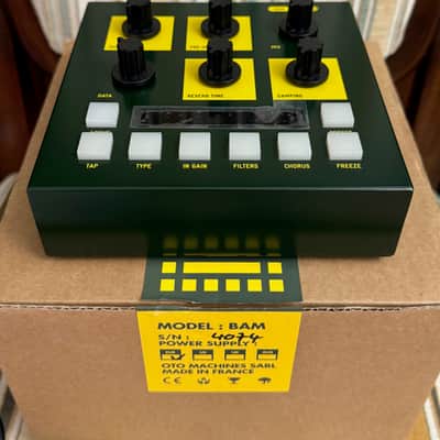 OTO MACHINES BAM Space Generator - IN LIKE NEW CONDITION! image 3