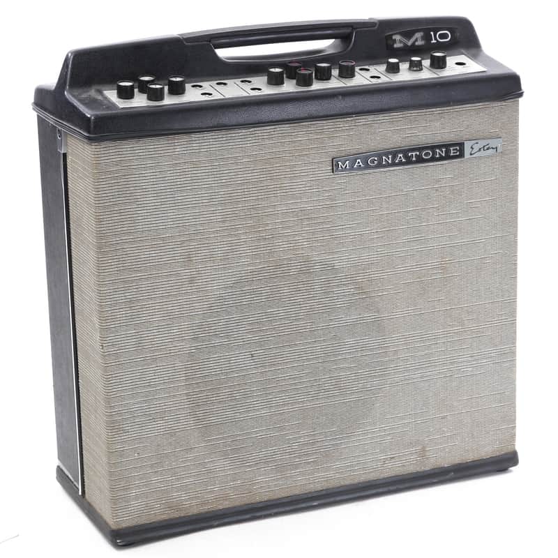 Magnatone M10A Custom Series 2-Channel 38-Watt 1x12" Guitar Combo image 1