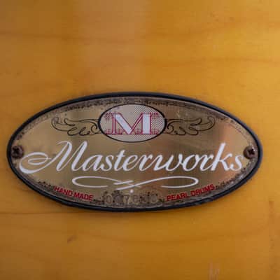 Pearl Masterworks Custom 16x16 Floor Tom image 5