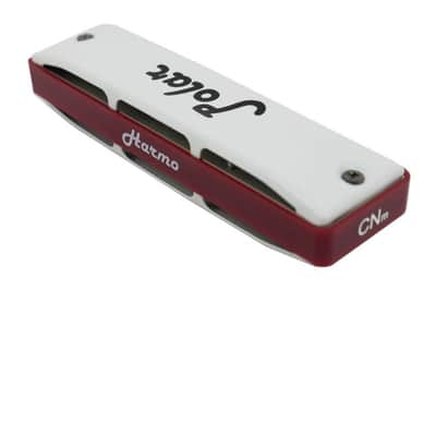 Harmo Polar Natural minor harmonica Keys C image 5