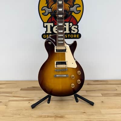 Gibson Les Paul Classic 2017 - Tobacco Burst image 1