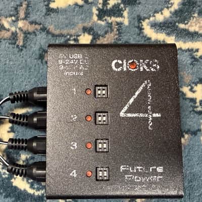 CIOKS 4 Expander Power Supply 2010s - Black image 1