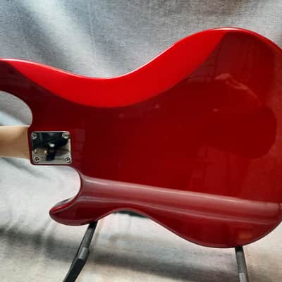 G&L Tribute Series Kiloton - Candy Apple Red image 7