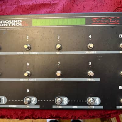 Voodoo Lab Ground Control Pro 2010s - Black image 3
