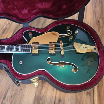 Gretsch Country Club 6196 - Cadillac Green image 7