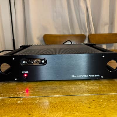 Chord Electronics SPA 612 - Black image 2