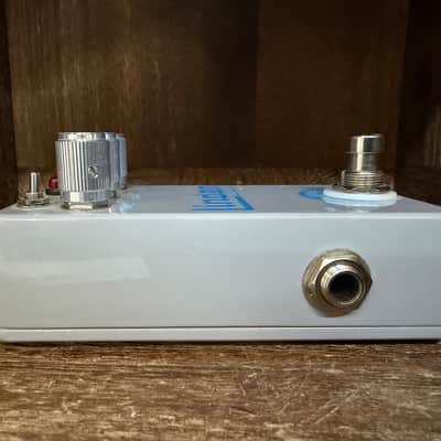 Barber Compact Linden EQ 2018 - Present - Grey / Blue image 4