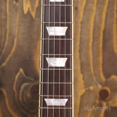 Epiphone 1959 Les Paul Standard Reissue Dark Burst image 4