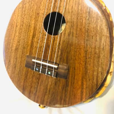 Turtle Shell Soprano Ukulele image 8