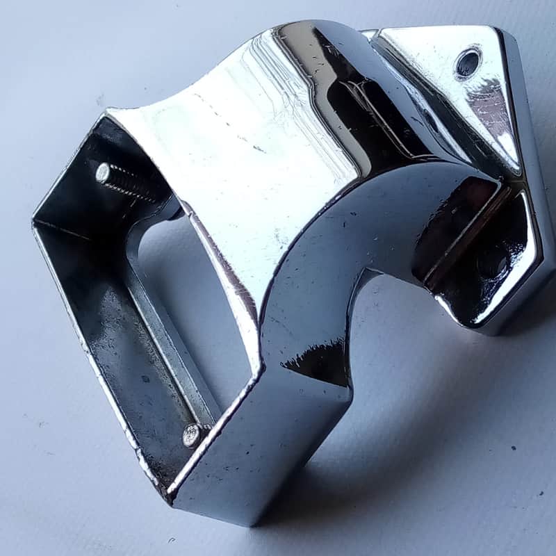Ludwig P34/1150 Classic Snare Drum Butt Plate Strainer Buddy Rich Vintage60s-70s image 1