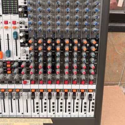 Behringer Xenyx XL2400 24-Channel Analog Mixer w/ Dual FX - Tested & Working image 7