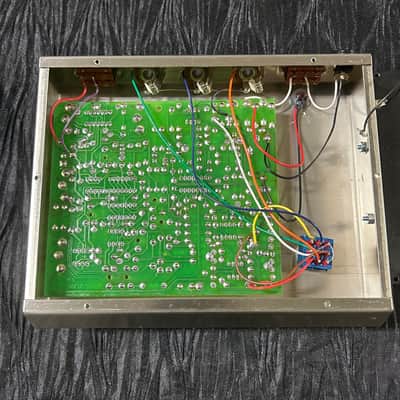 1990s Electro-Harmonix Stereo Poly Chorus Reissue Guitar Effects Pedal w/ Power Supply image 6