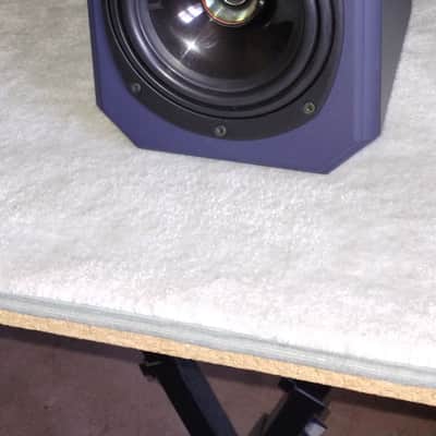 Tannoy System 600A Single Owner w/Box Superb! Nearfields Liquid Hi end, Made in UK.  These are PROFESSIONAL hi end Superbe! Nearfields. image 12