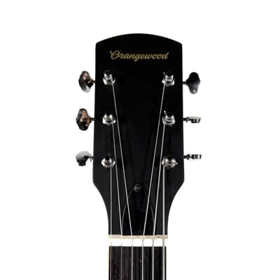 Used Orangewood Juniper Black Live LH image 3