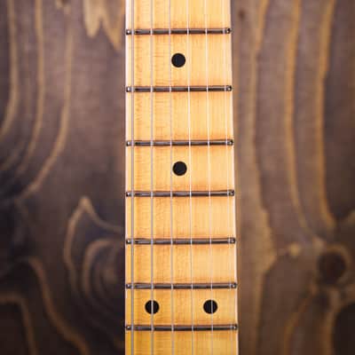 Fender Custom Shop Postmodern Stratocaster Journeyman Relic, Aged Aztec Gold image 12