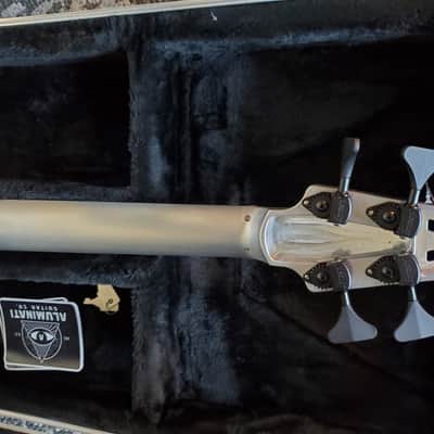 Aluminati Custom Orion Bass 2021 Custom Aluminum image 4