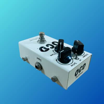 Fulltone OCD V2 Transparent Overdrive image 3
