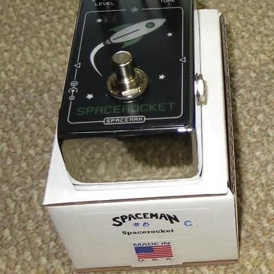 Spaceman Effects Spacerocket Silicon Fuzz | Reverb