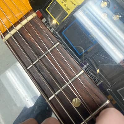 1966 Fender Duo Sonic with Case image 22