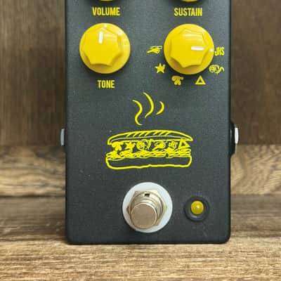 JHS Muffuletta Fuzz 2015 - 2020 - Black image 1
