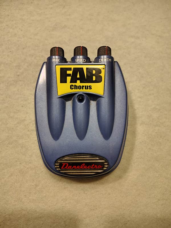 Danelectro Fab Chorus