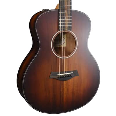 Taylor GS Mini-e Koa Plus - Shaded Edgeburst image 5