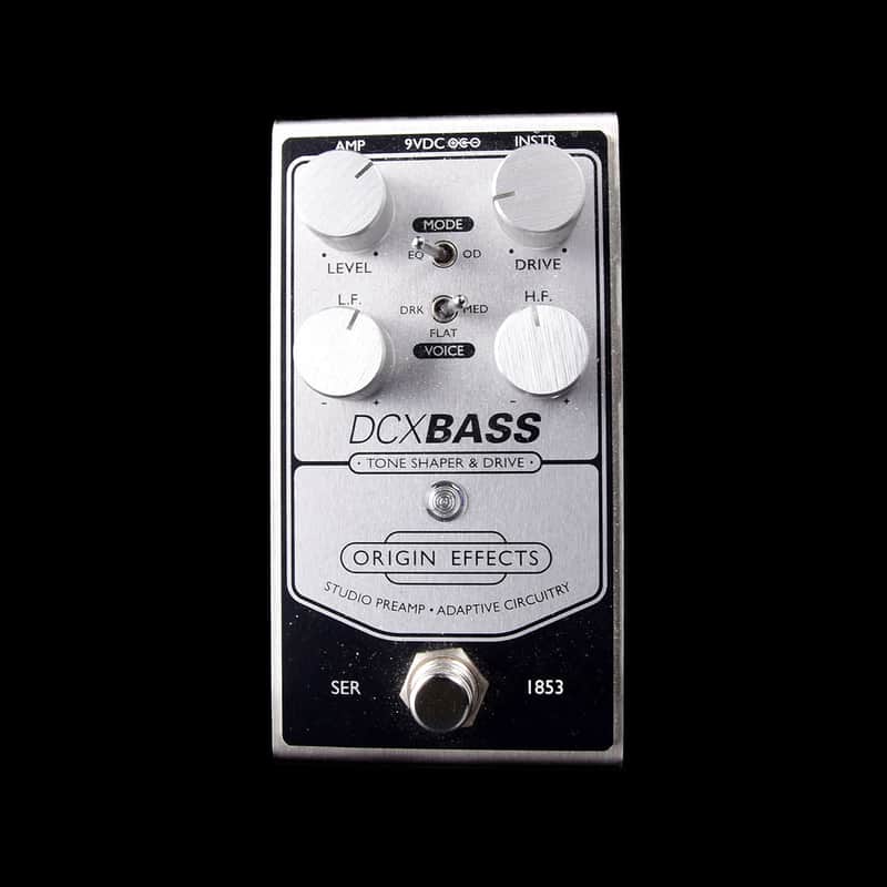 Origin Effects DCX Bass