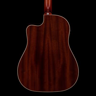 Epiphone J-45 EC Standard - Honey Burst #01488 image 4