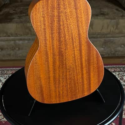 Leho LHUC-ASM-CEL All Solid Mahogany Concert Ukulele + incl. Gigbag image 9