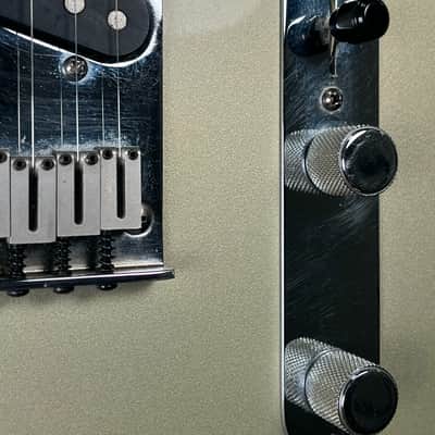 Fender American Standard Telecaster Inca Silver OCCASION image 7