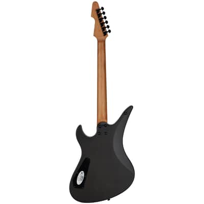 Schecter Avenger Standard Electric Guitar, Charcoal Satin image 6