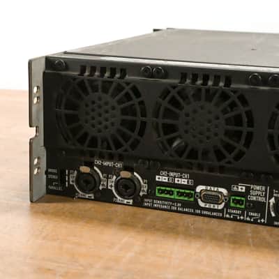 QSC PowerLight 9.0 PFC Power Factor Corrected 2-Channel Power Amplifier CG011S0 image 9