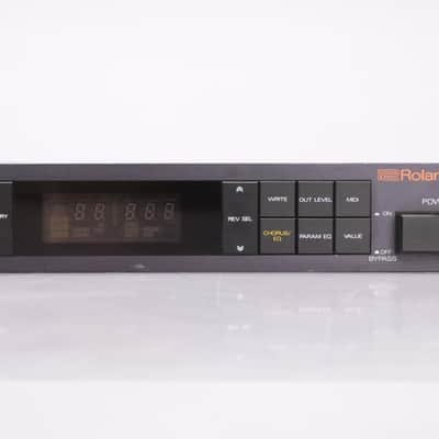 Roland DEP-5 Digital Effects Processor Delay Reverb Chorus Wendy & Lisa #37058 image 5