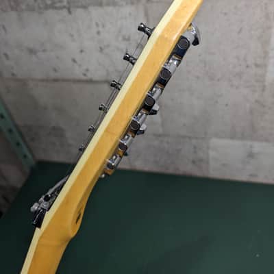 ESP Alexi Laiho 00's Edwards AL Randy Rhoads V Floyd Rose EMG image 14