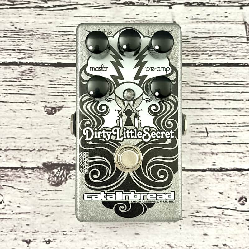 Catalinbread / Dirty Little Secret / Marshall-Style Overdrive image 1