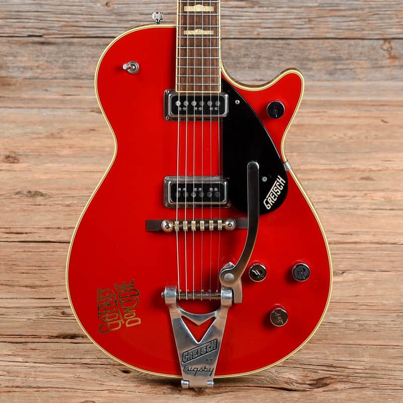 Gretsch G6131TDS Jet Firebird with Bigsby, DynaSonic Pickups 2005 - 2009 image 2