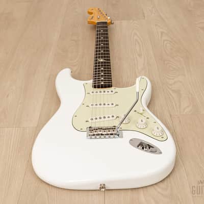 2023 Fender Sham Kamikaze Signature Stratocaster Arctic White, Mint Condition, Japan MIJ image 10